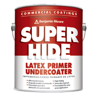 Super Hide Interior Latex Paint - Flat 282