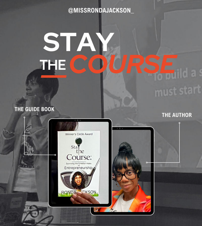 Stay the Course Success Sprint