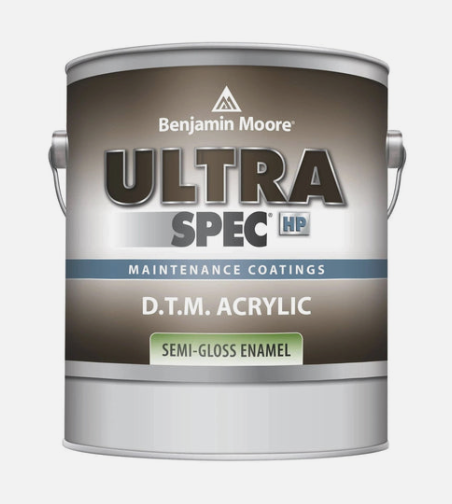Ultra Spec® HP D.T.M. Acrylic Semi-Gloss Enamel HP29