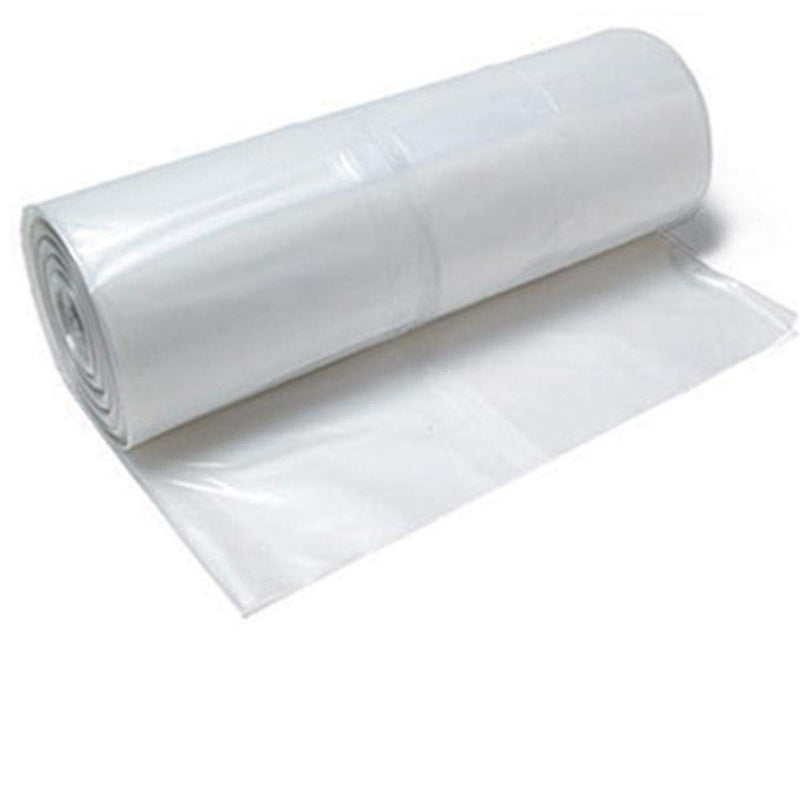 TRM 2100C 8'4 X 200' 2 Mil Clear Plastic Sheeting