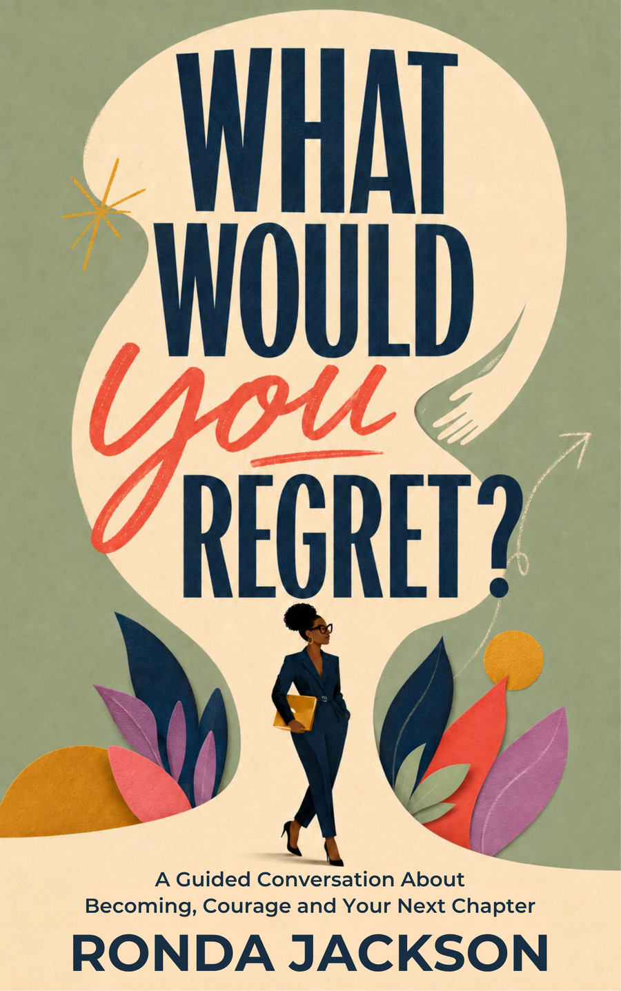 What Would You Regret? by Ronda Jackson, book cover