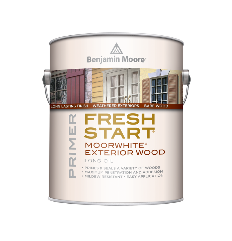 Fresh Start® Premium Exterior Primers