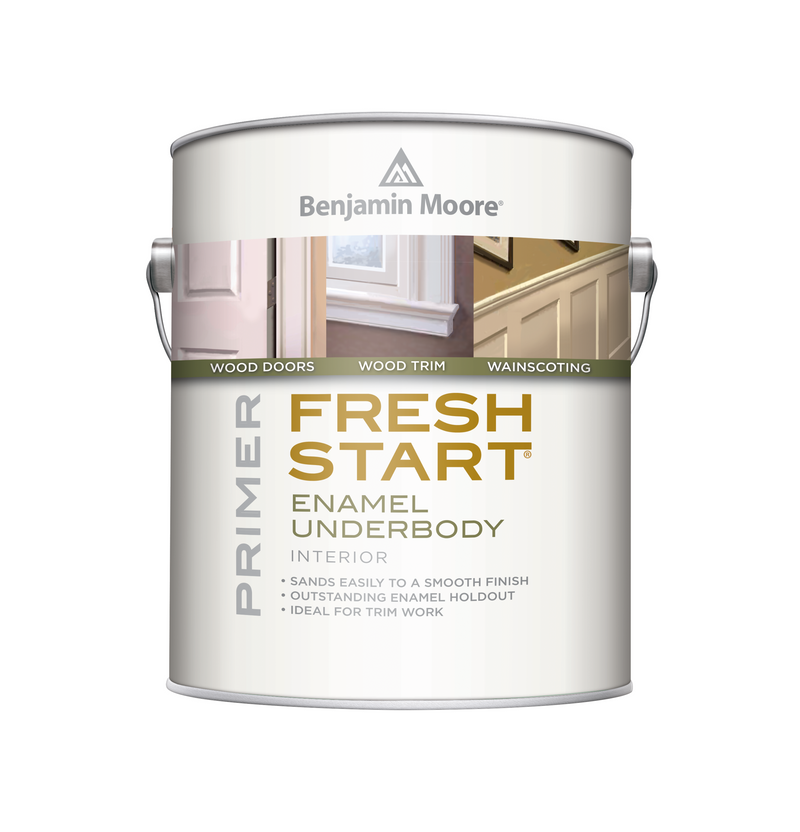 Fresh Start® Premium Interior Primers