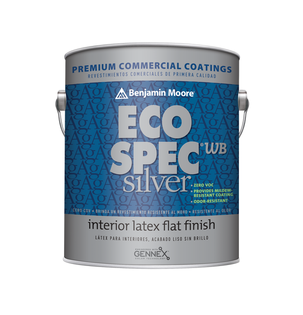 Eco Spec® WB Silver