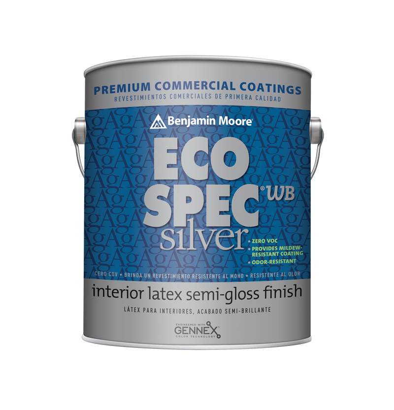 Eco Spec® WB Silver