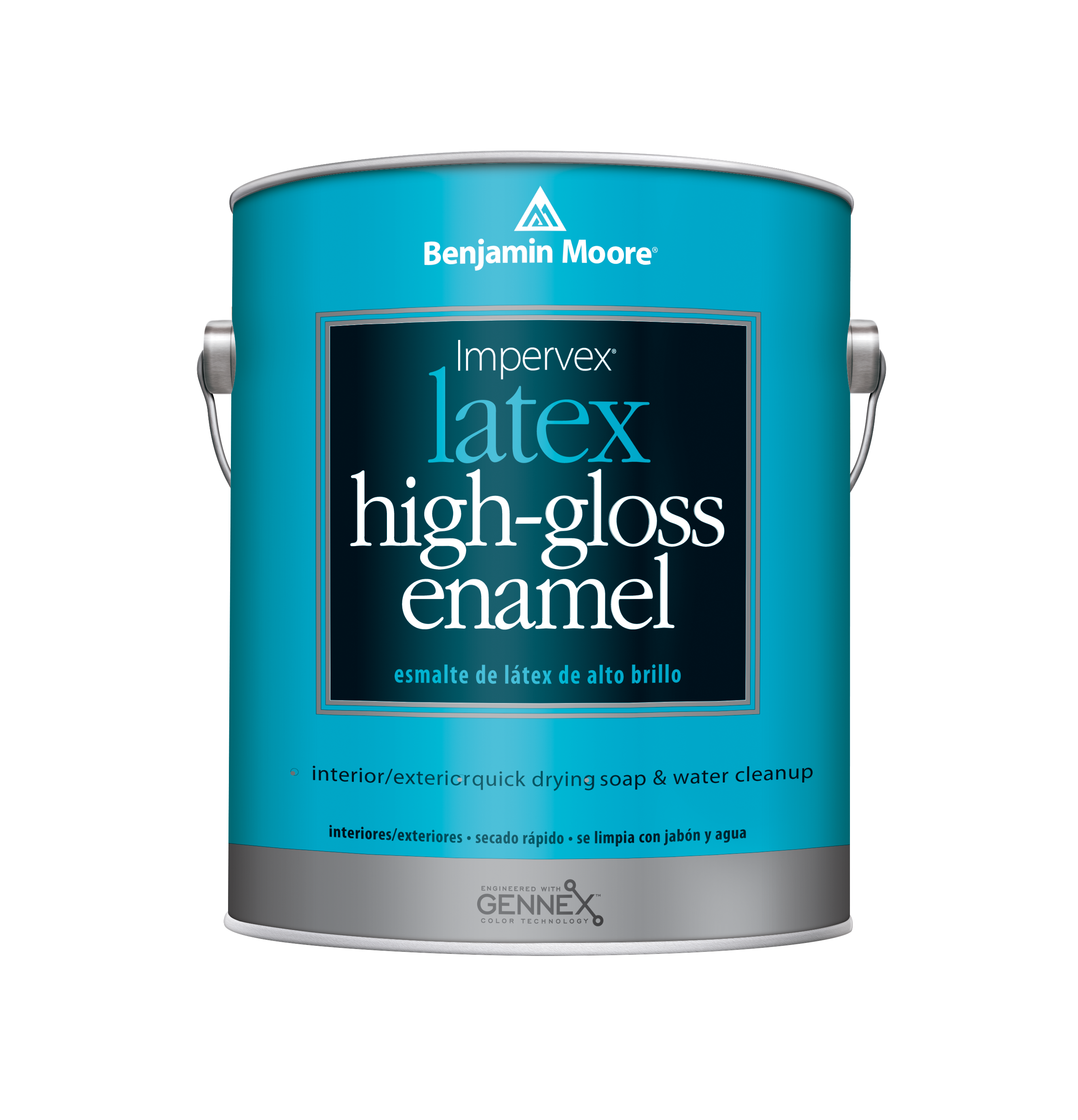 Impervex Latex High Gloss – Studio D Contract Finishes LLC