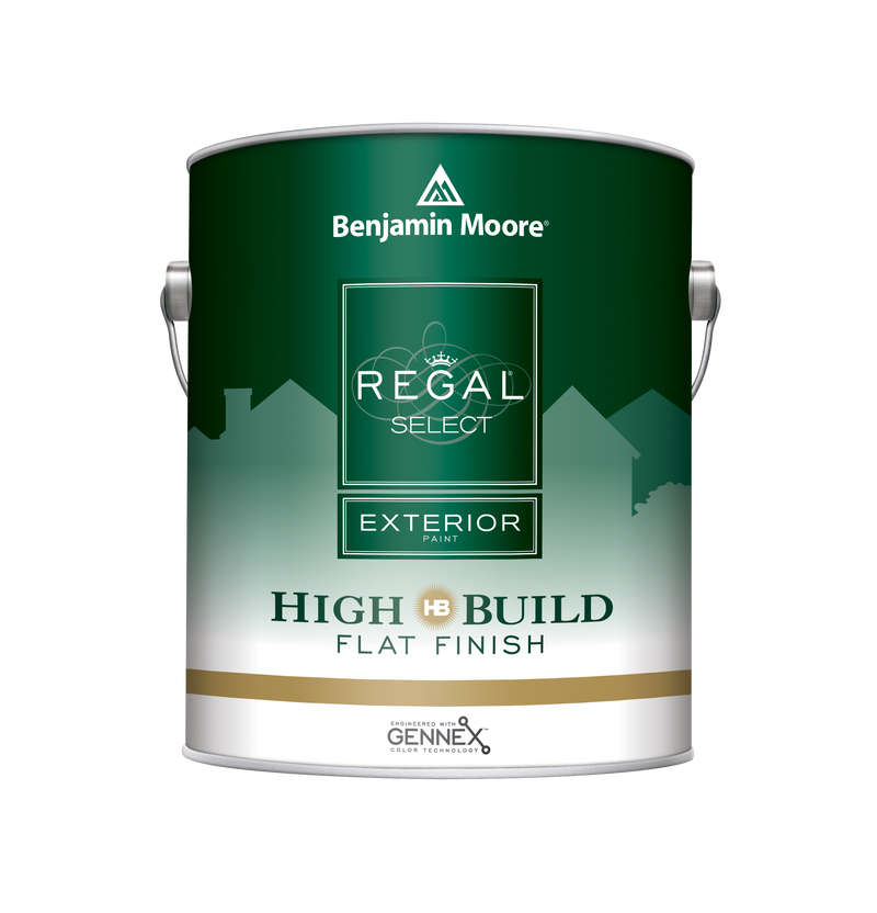 Regal® Select Exterior High Build Paint