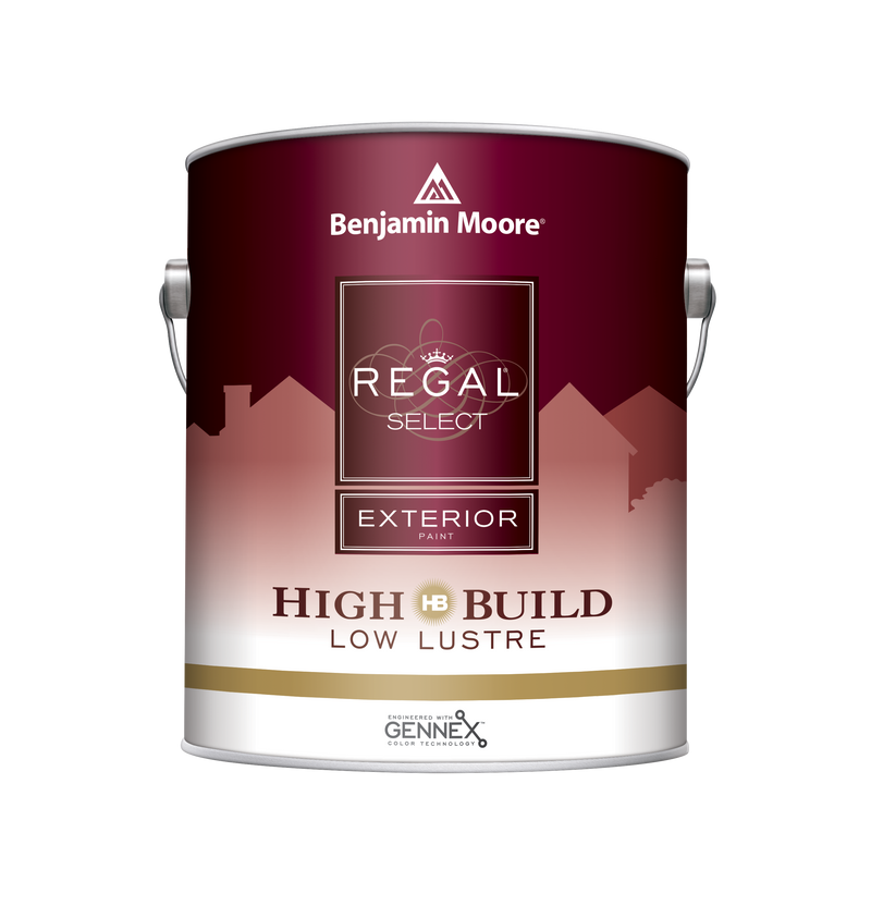 Regal® Select Exterior High Build Paint