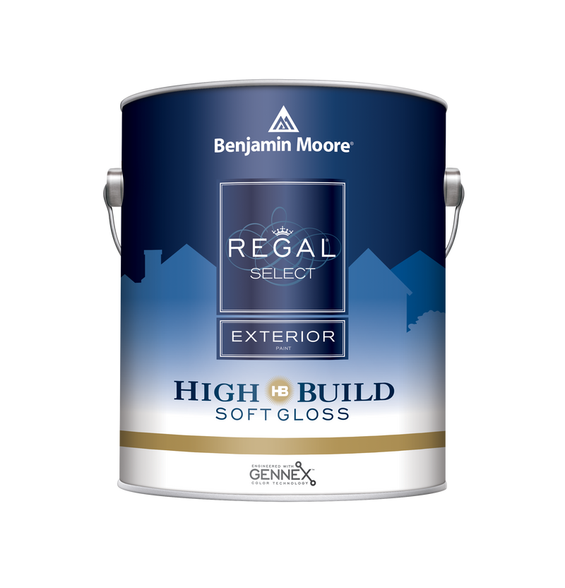 Regal® Select Exterior High Build Paint