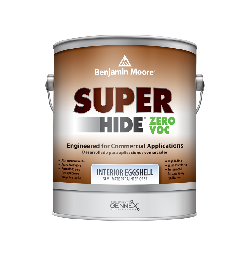 Super Hide® Zero VOC