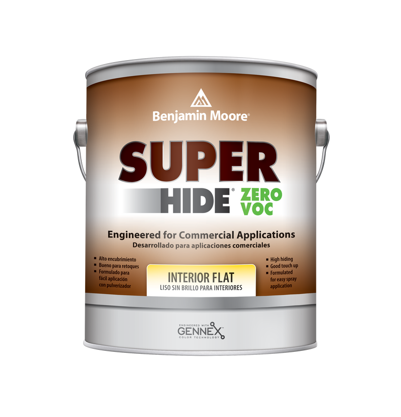 Super Hide® Zero VOC