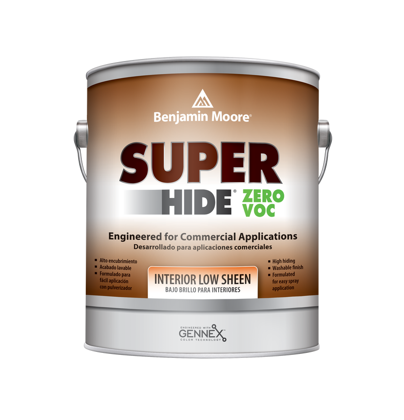 Super Hide® Zero VOC