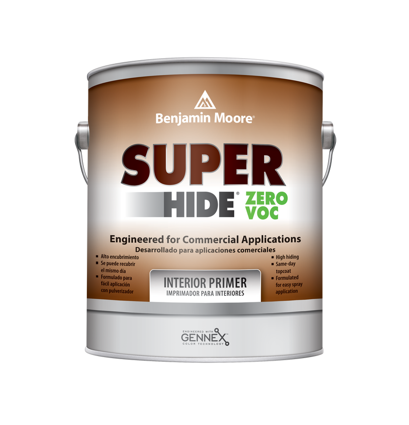 Super Hide® Zero VOC