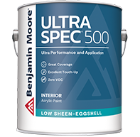 Ultra Spec® 500 — Interior Paint