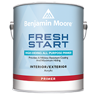 Fresh Start® Premium Exterior Primers