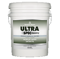 Ultra Spec® Masonry Acry Latex Satin