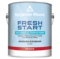 Fresh Start® Premium Interior Primers