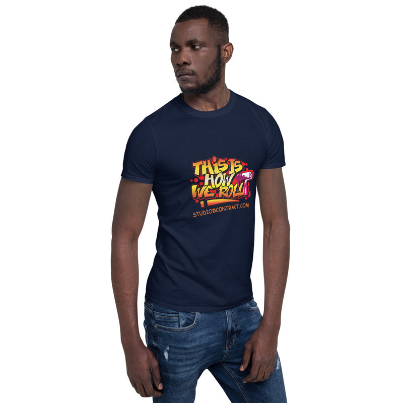 Short-Sleeve Unisex Studio D T-Shirt