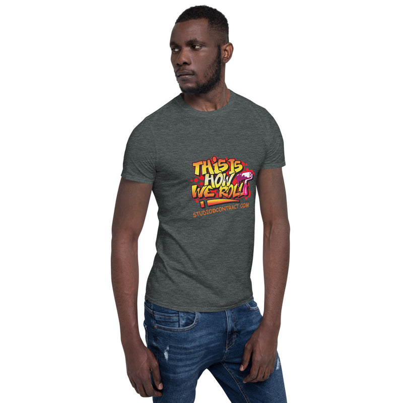 Short-Sleeve Unisex Studio D T-Shirt