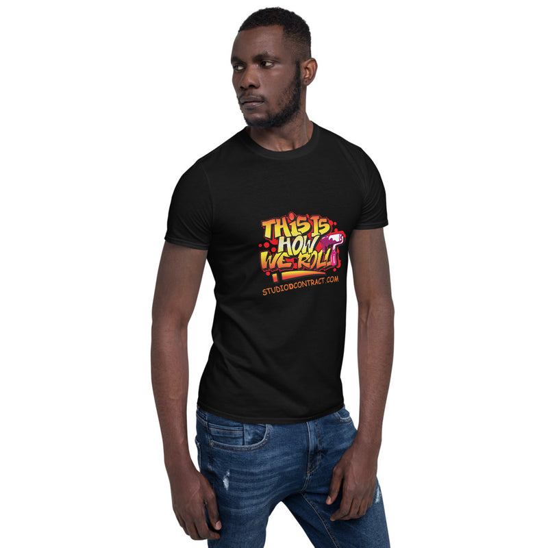 Short-Sleeve Unisex Studio D T-Shirt