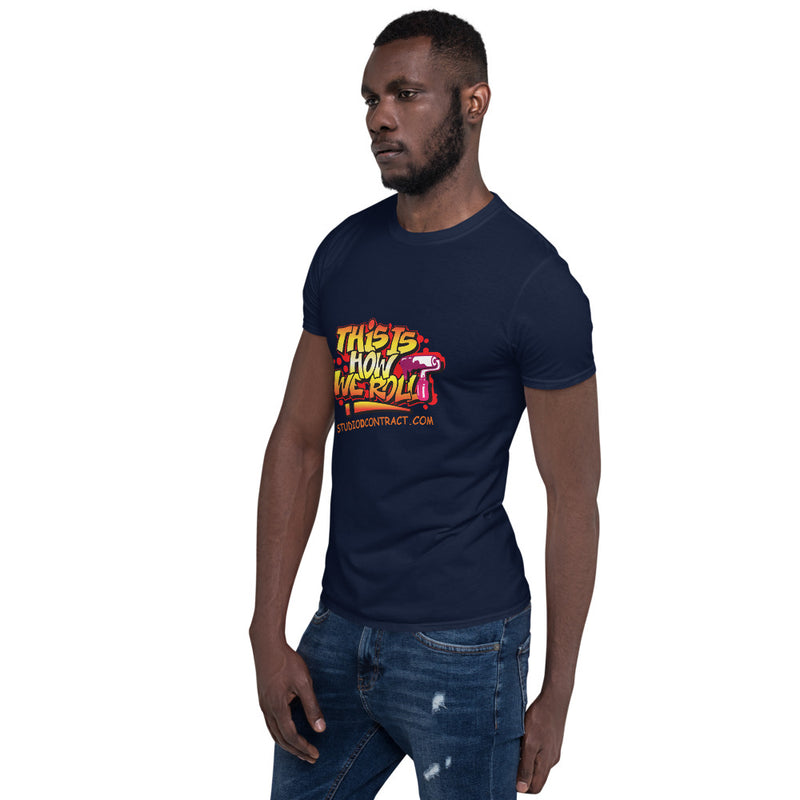 Short-Sleeve Unisex Studio D T-Shirt