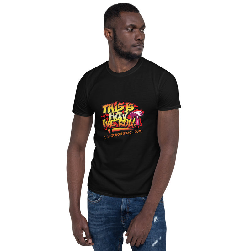 Short-Sleeve Unisex Studio D T-Shirt