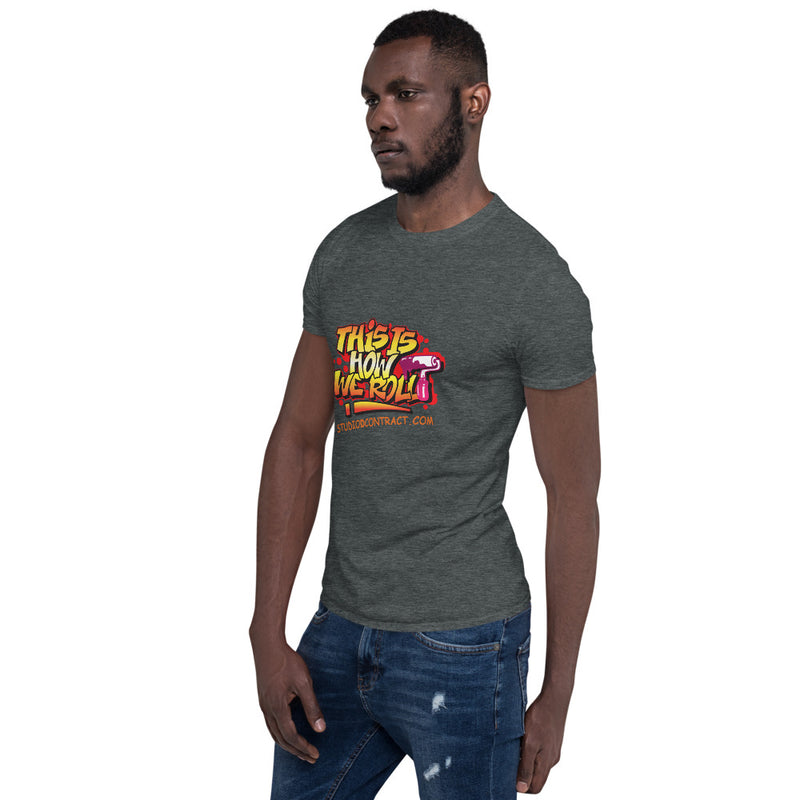 Short-Sleeve Unisex Studio D T-Shirt